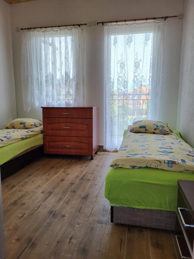 Admiral Aqua Resort Миелно Екстериор снимка